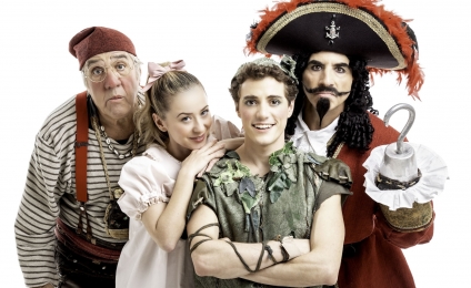 Peter Pan - il musical. Un gradito ritorno